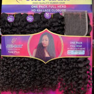Smart Jrui Plus Jerry Closure 20"
