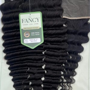 Fancy Deepwave
