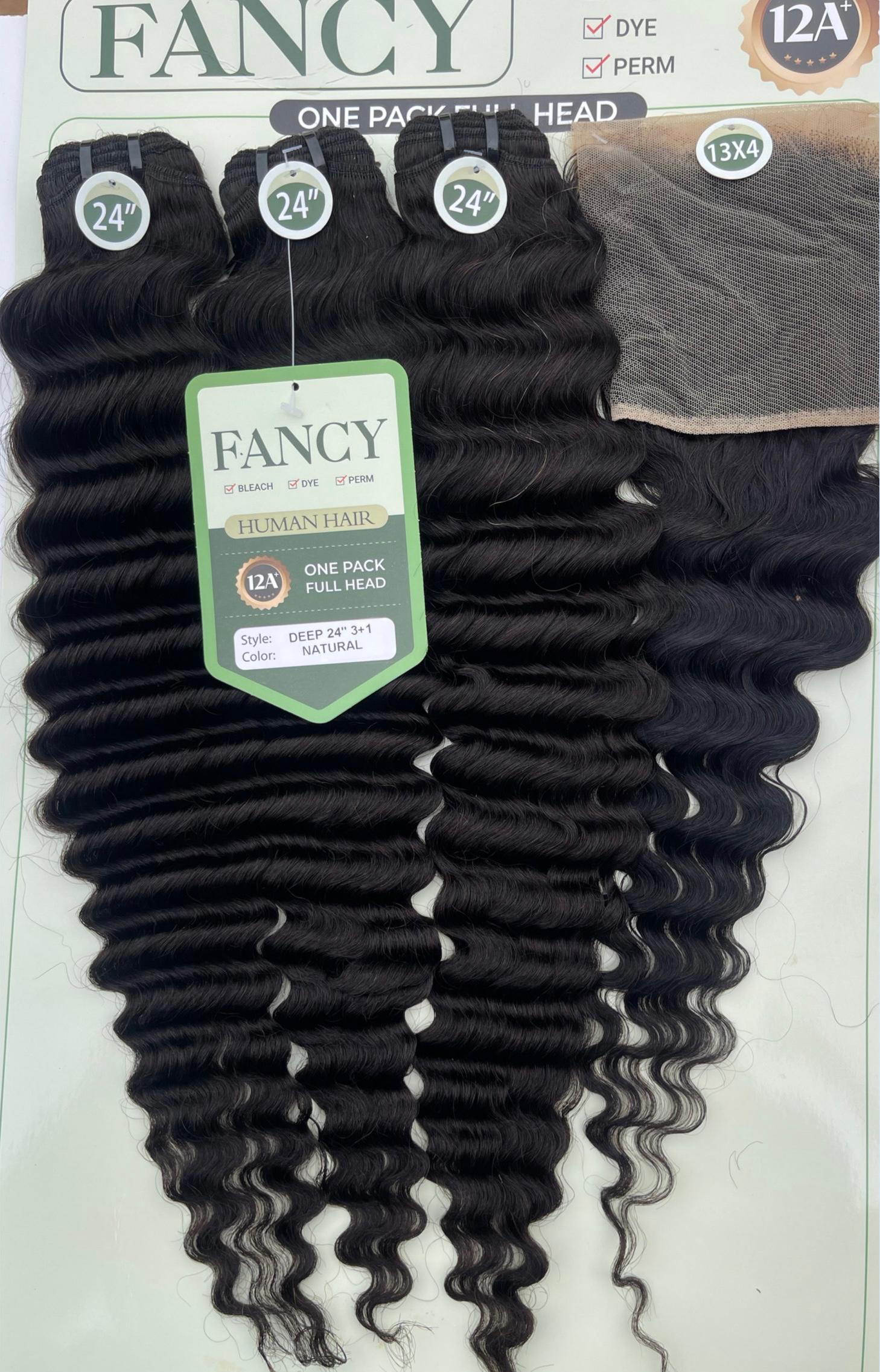 Fancy Deepwave