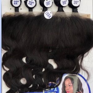 Carribeean Star Body +frontal 20"22"