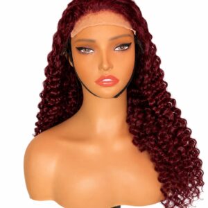 Wig Inez Deep5*5 Deep 22"