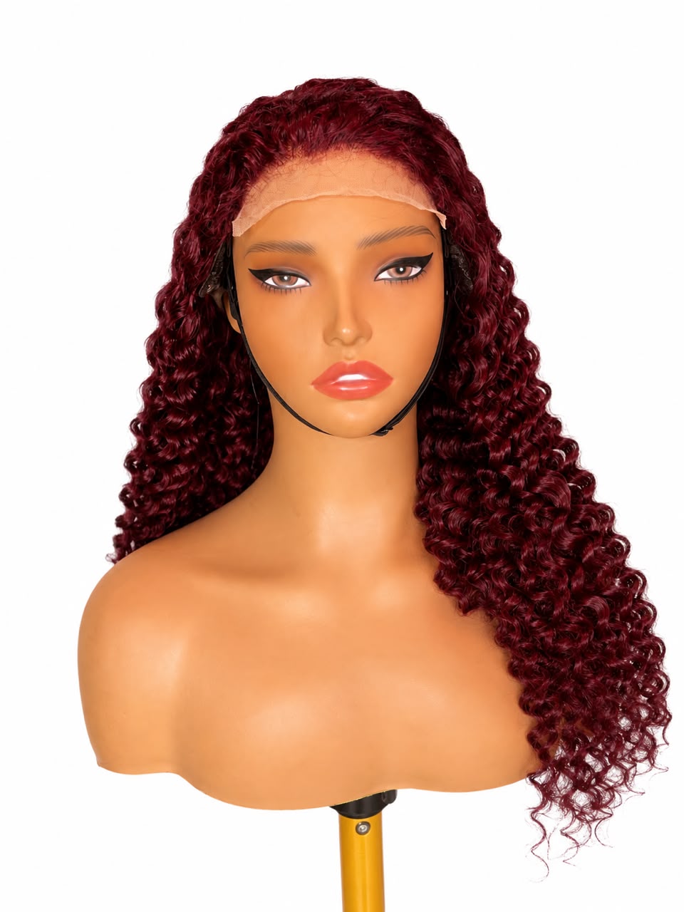 Wig Inez Deep5*5 Deep 22"