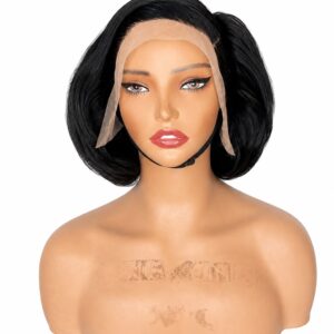 Wig Angie Frontal Pixie