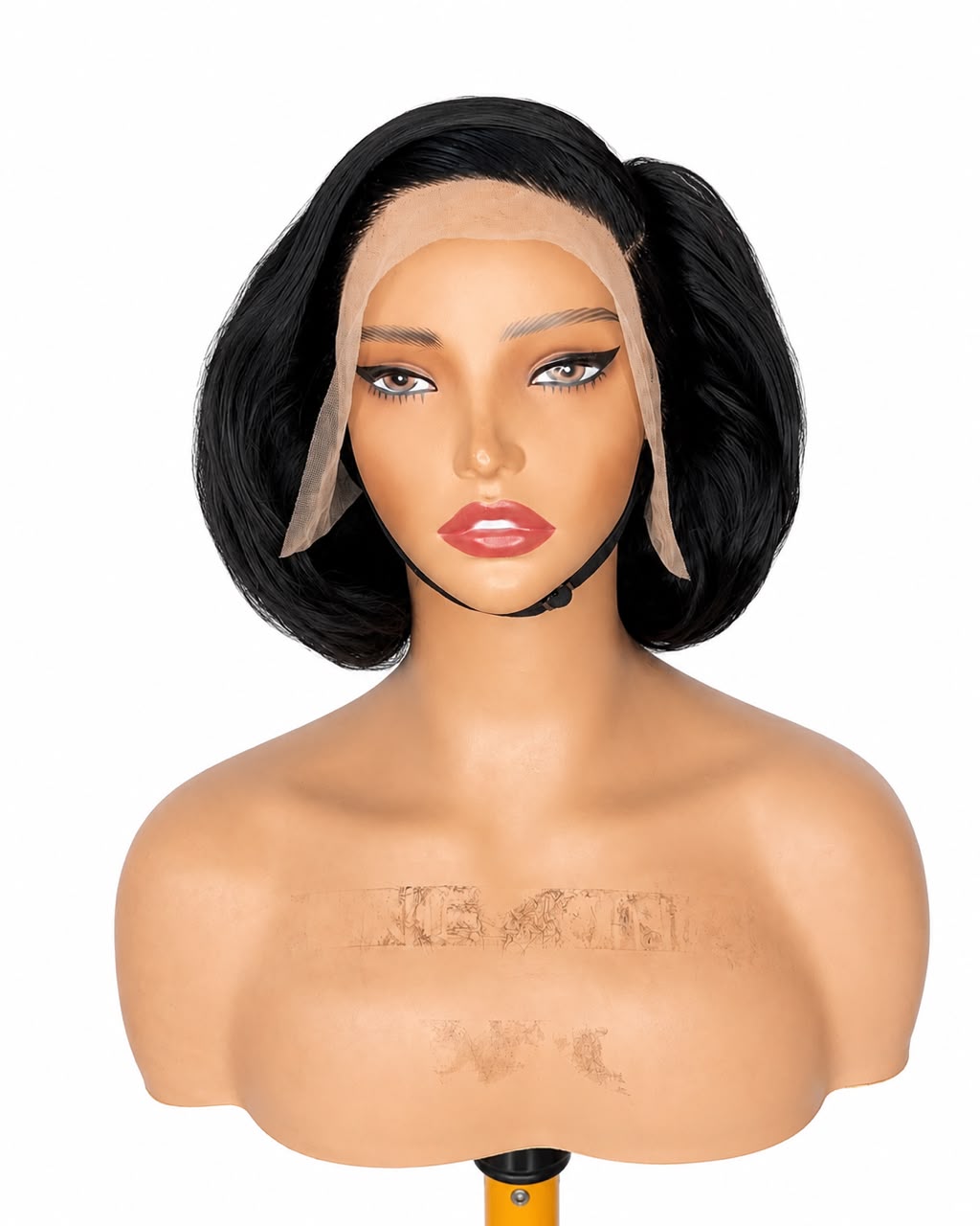 Wig Angie Frontal Pixie