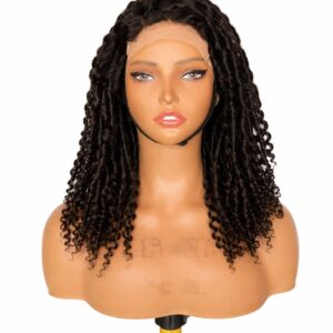 Wig Tilly Pixie  Deep 5*5