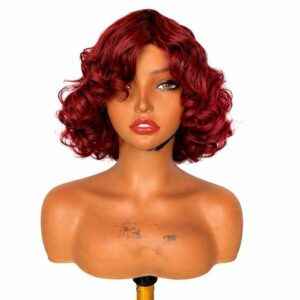 Wig Dela Fringe Bouncy 8" 99j