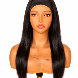 Wig Marigold Stw Band 28"