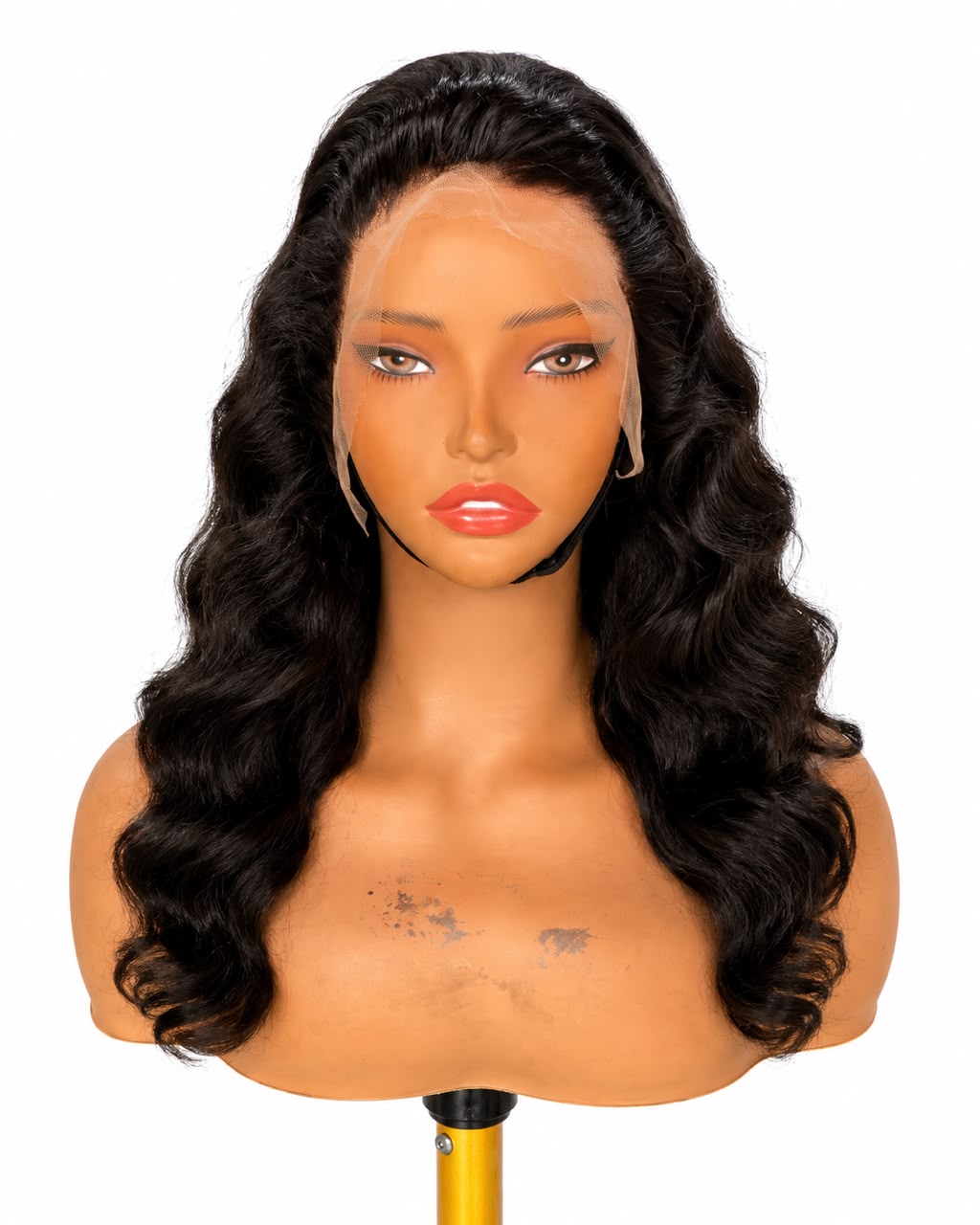 Wig Jackie Loose Body Frontal 22"