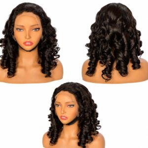Wig Dede Loose Bounce Frontal