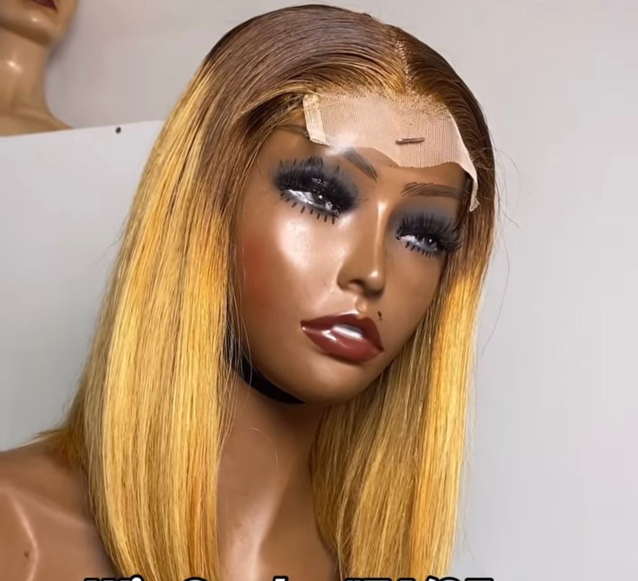 Wig Sandra T4/27