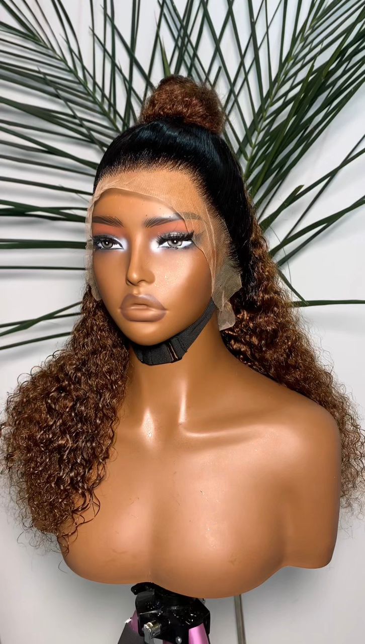 Wig Ameera T1b/33