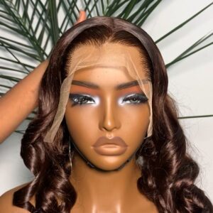 Wig Calinda 18" #4