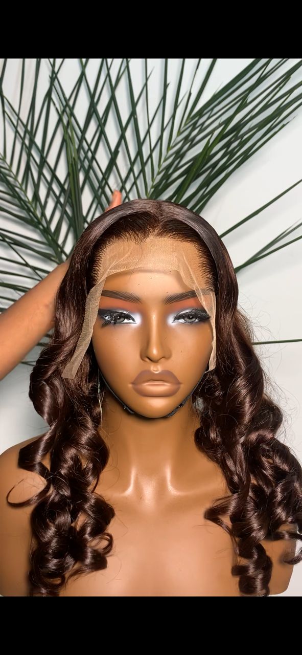 Wig Calinda 18" #4