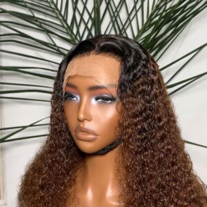 Wig Lucinda 24" #t1b/33