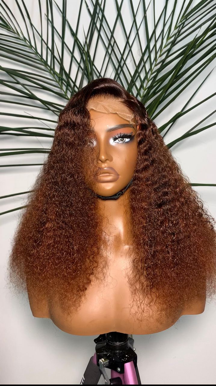 Wig Cathy 24" #38