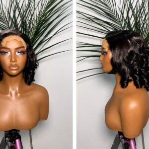 Wig Trudy  12"  #1b