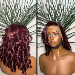 Wig Benedicta 16"  #99j
