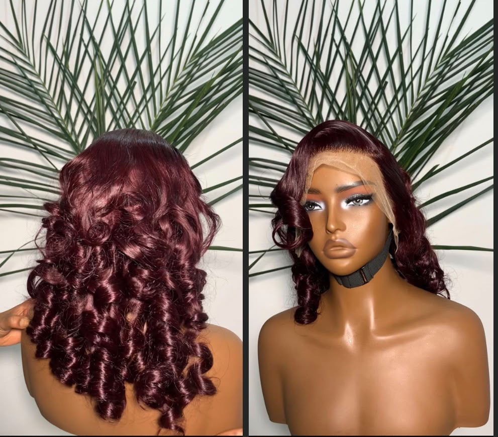 Wig Benedicta 16" #99j