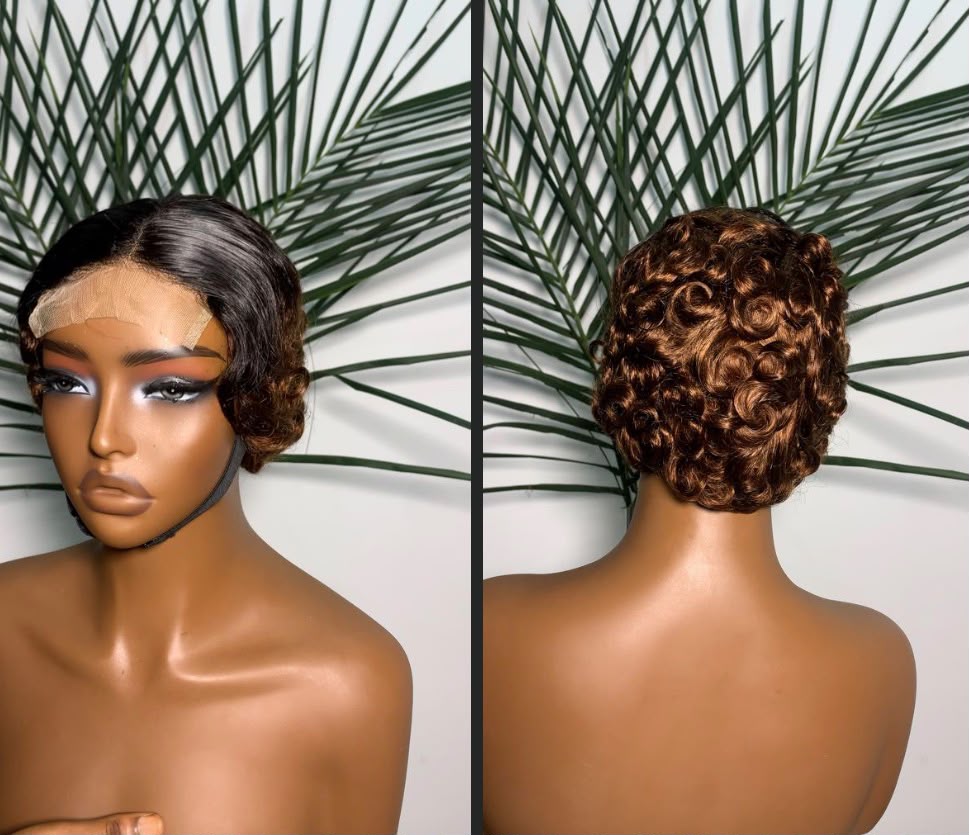 Wig Chichi T1b/33